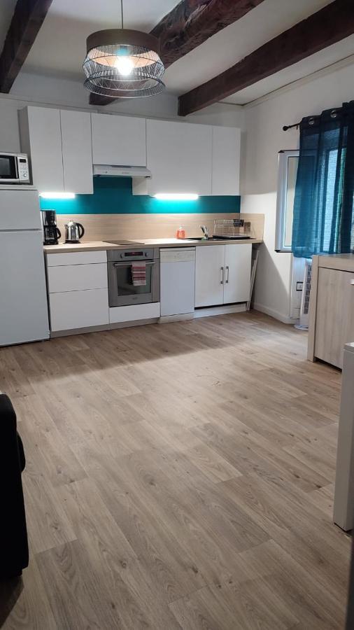 Charmant Appartement De Village Renove Gorbio Kültér fotó