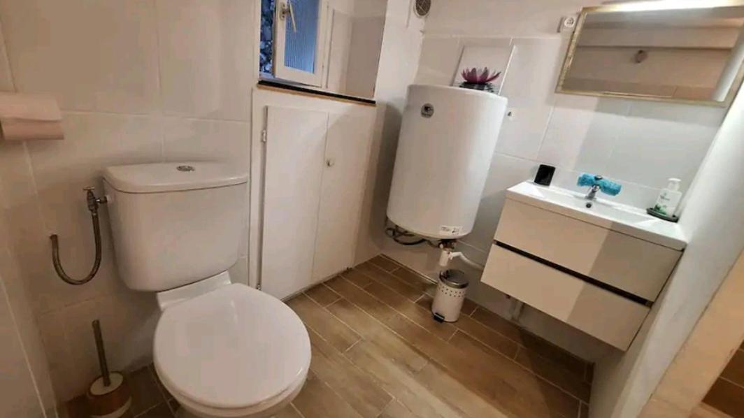Charmant Appartement De Village Renove Gorbio Kültér fotó